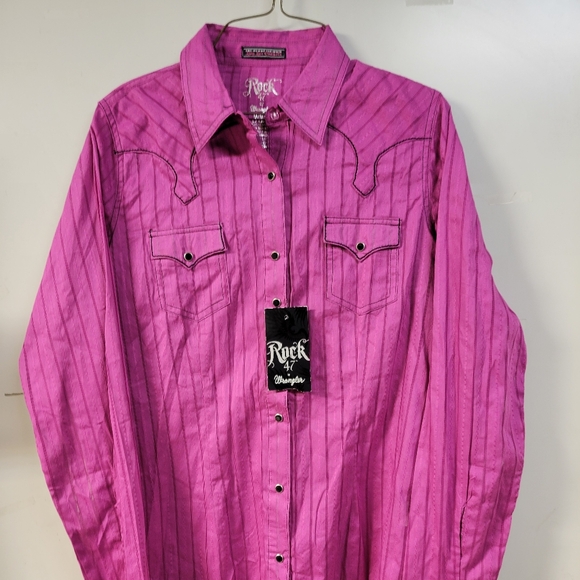 Women's cowgirl blouse - Picture 2 of 6